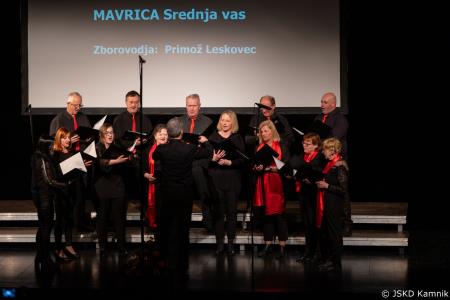 43. Območna revija odraslih pevskih zborov, delujočih v občinah Kamnik in Komenda (16)